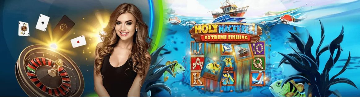 Mobile phone showing r live fish game running on Android browser