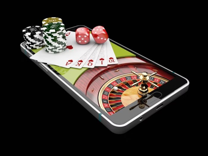 r live wins feed displayed on an Android smartphone screen